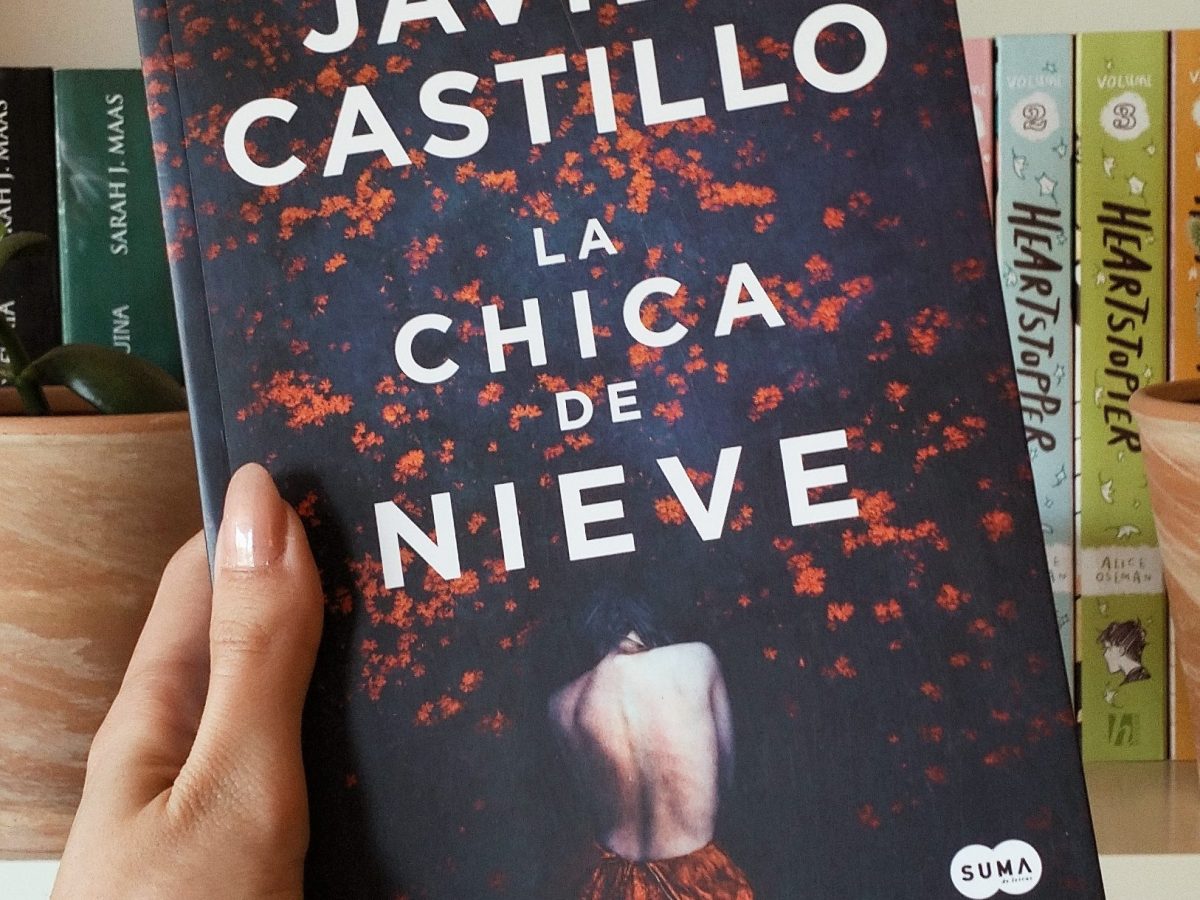 Reseña: La Chica de Nieve – Javier Castillo